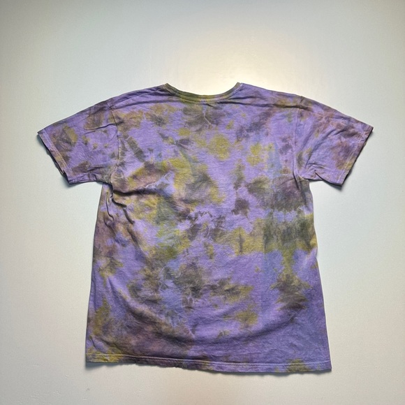 The Rolling Stones Tie Dye Tee - Picture 4 of 5